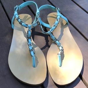 Lovely Charles & Keith sandals perfect for summer